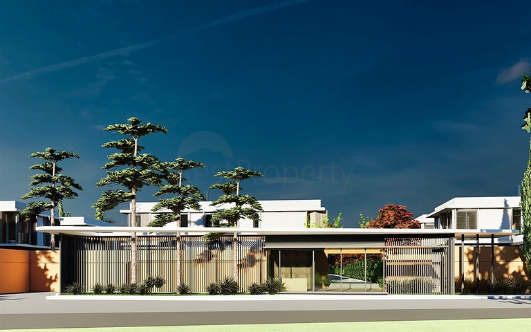 Investment project, Villas in the area of Doshemealti - Antalya