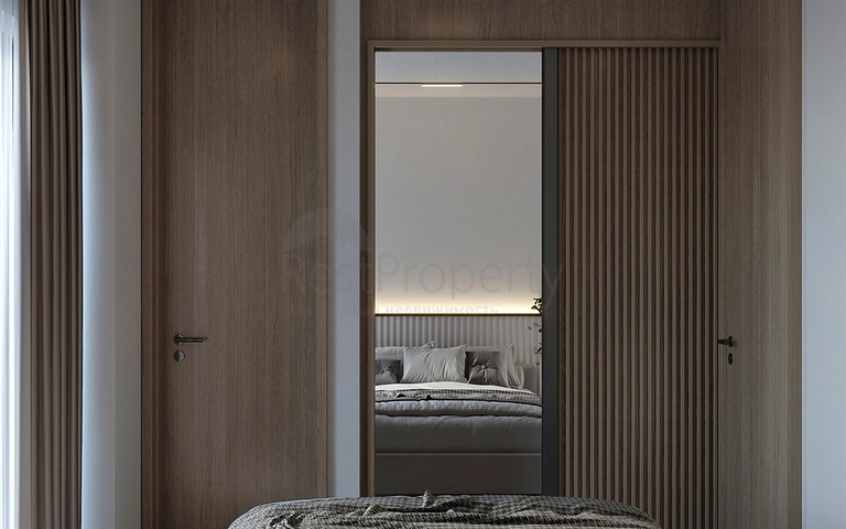 Investment project, Villas in the area of Doshemealti - Antalya