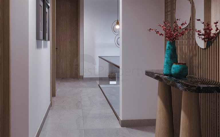 Investment project, Villas in the area of Doshemealti - Antalya