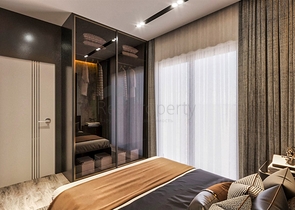 Investment project in Kepez - Antalya area 