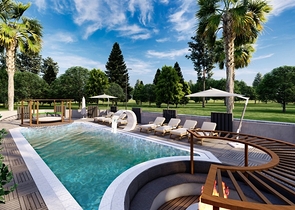 Investment project in Kepez - Antalya area 