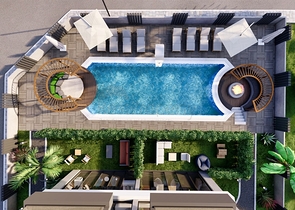 Investment project in Kepez - Antalya area 