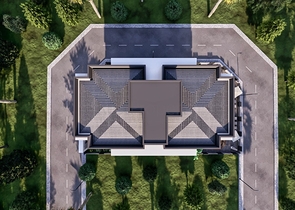 Investment project in Kepez - Antalya area 