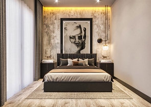 Investment project in Kepez - Antalya area 