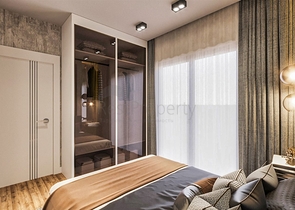 Investment project in Kepez - Antalya area 