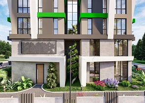 Investment project in Kepez - Antalya area 