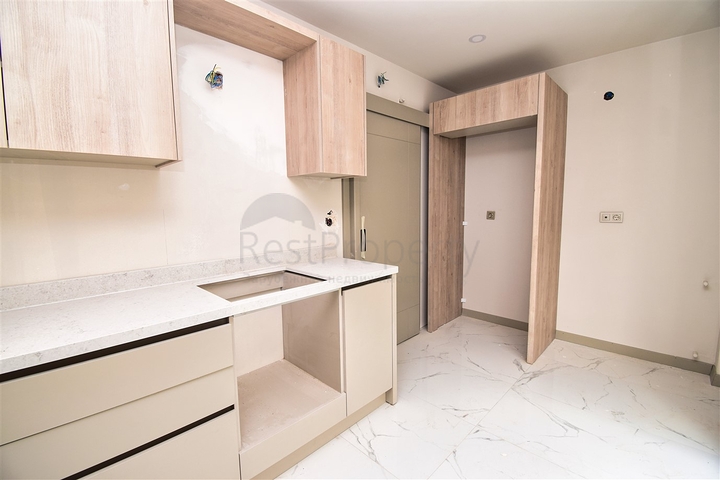 Investment project in the residential district of Sedir - Antalya