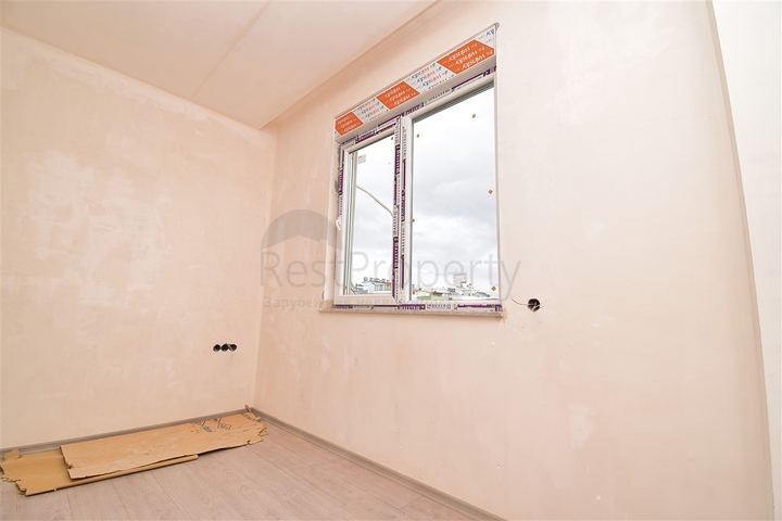 Investment project in the residential district of Sedir - Antalya