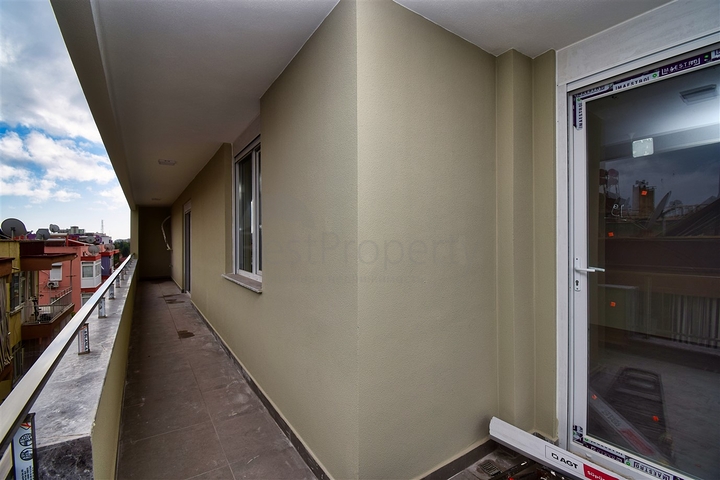 Investment project in the residential district of Sedir - Antalya