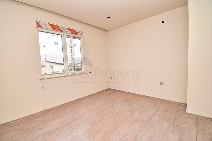 Investment project in the residential district of Sedir - Antalya