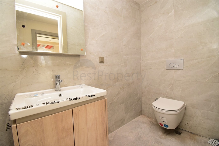 Investment project in the residential district of Sedir - Antalya