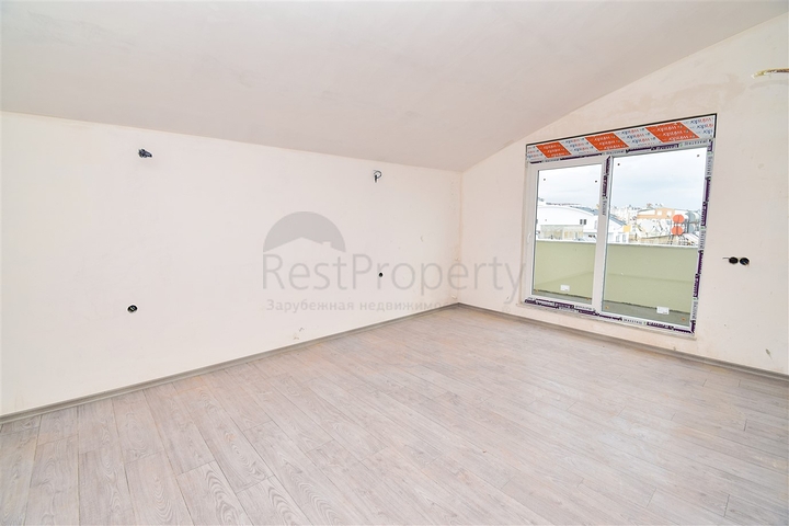 Investment project in the residential district of Sedir - Antalya