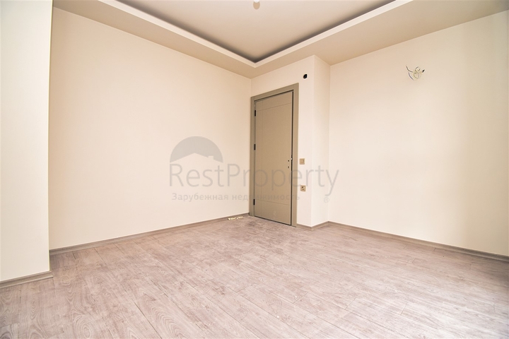 Investment project in the residential district of Sedir - Antalya