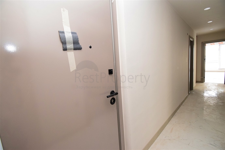 Investment project in the residential district of Sedir - Antalya