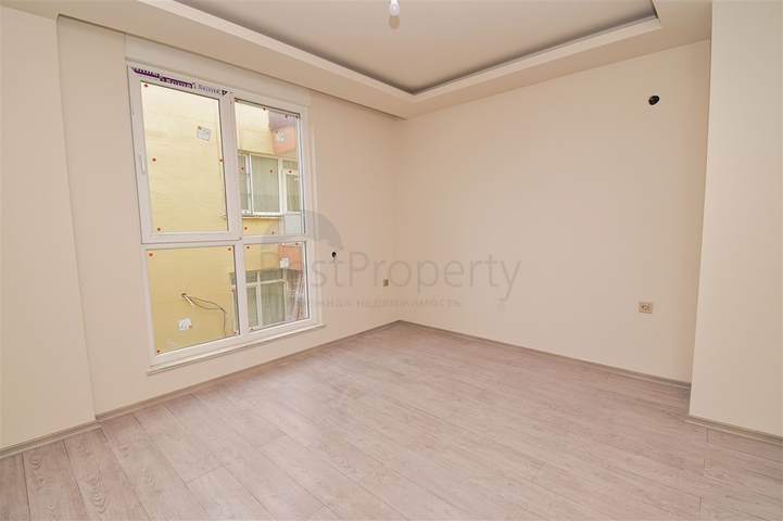 Investment project in the residential district of Sedir - Antalya