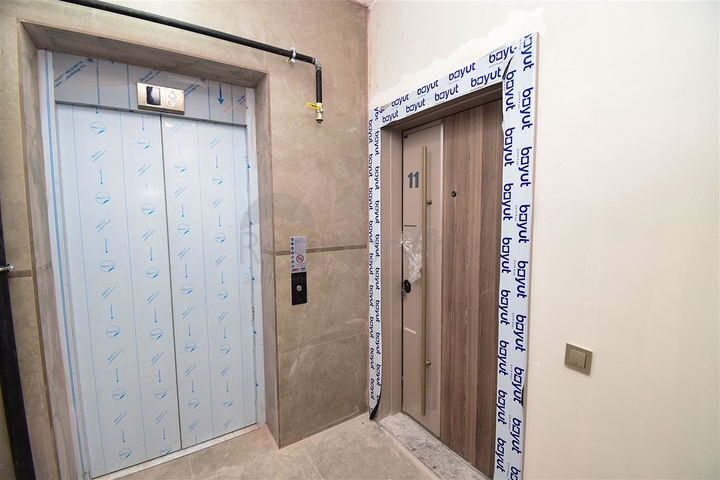 Investment project in the residential district of Sedir - Antalya