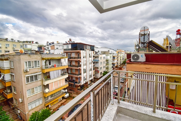 Investment project in the residential district of Sedir - Antalya