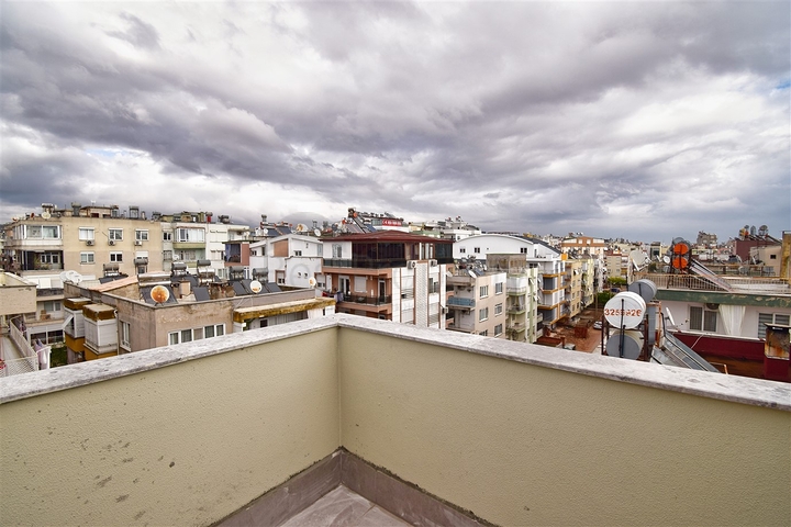 Investment project in the residential district of Sedir - Antalya