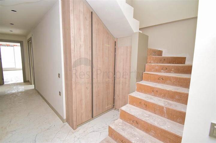 Investment project in the residential district of Sedir - Antalya