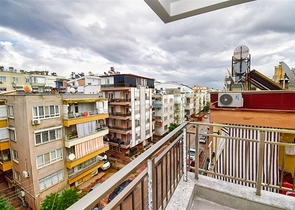 Investment project in the residential district of Sedir - Antalya