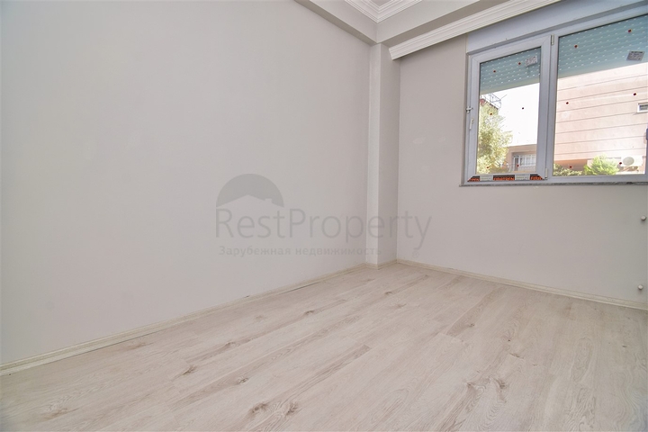 2+1 apartments in Antalya city center