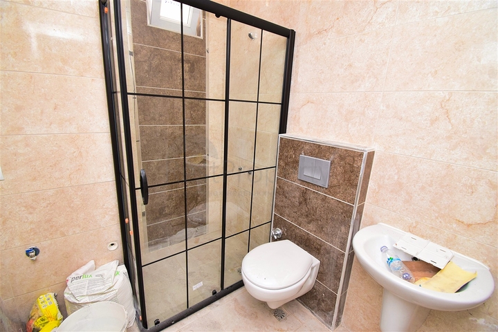 2+1 apartments in Antalya city center