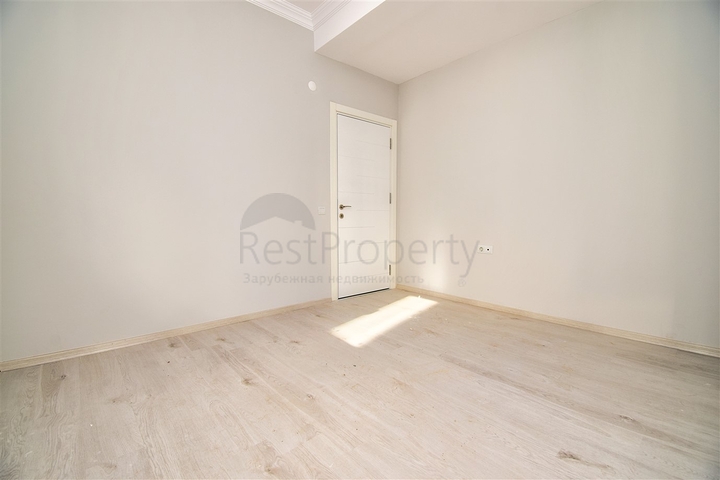 2+1 apartments in Antalya city center