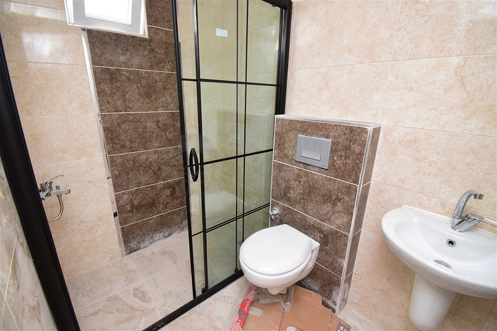 2+1 apartments in Antalya city center