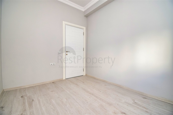 2+1 apartments in Antalya city center