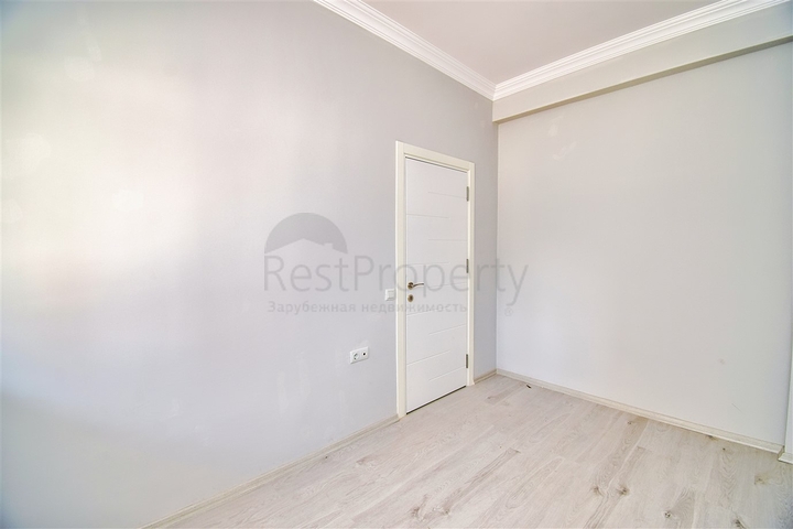 2+1 apartments in Antalya city center