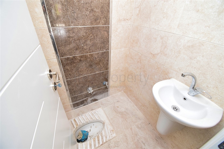 2+1 apartments in Antalya city center