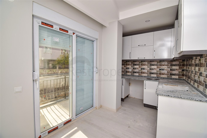 2+1 apartments in Antalya city center