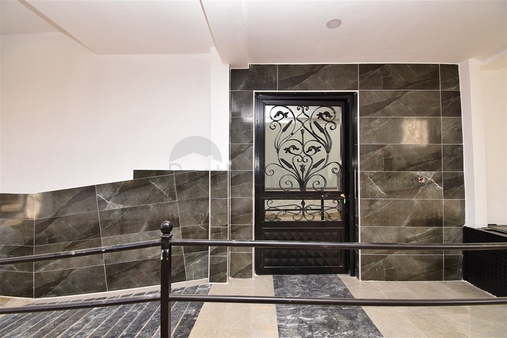 2+1 apartments in Antalya city center