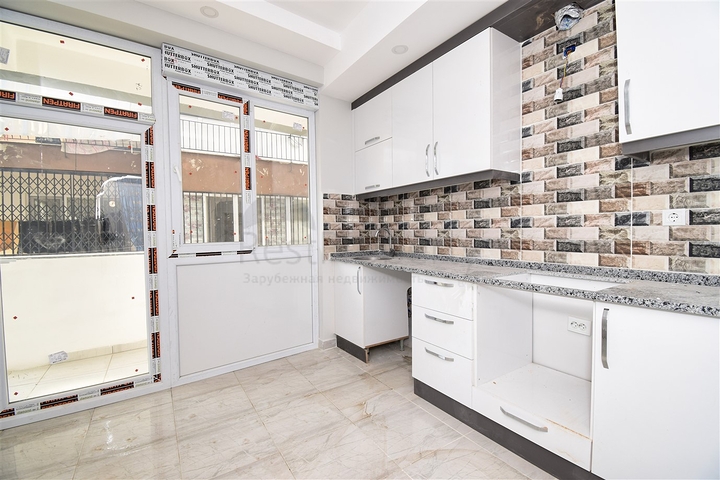 2+1 apartments in Antalya city center