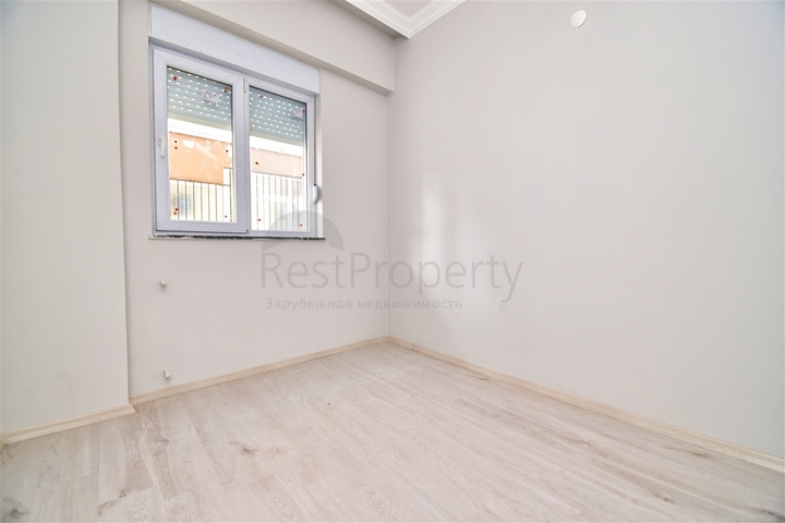 2+1 apartments in Antalya city center