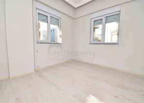2+1 apartments in Antalya city center