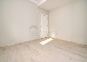 2+1 apartments in Antalya city center