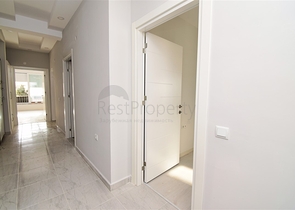 2+1 apartments in Antalya city center