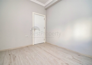 2+1 apartments in Antalya city center