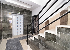 2+1 apartments in Antalya city center