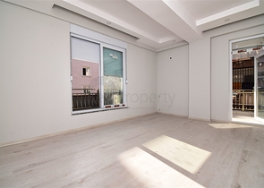 2+1 apartments in Antalya city center