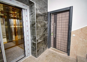 2+1 apartments in Antalya city center