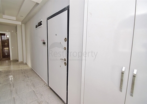 2+1 apartments in Antalya city center