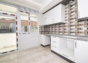 2+1 apartments in Antalya city center