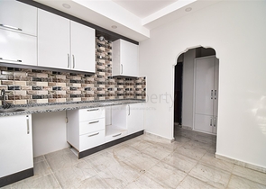 2+1 apartments in Antalya city center