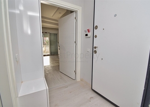 2+1 apartments in Antalya city center