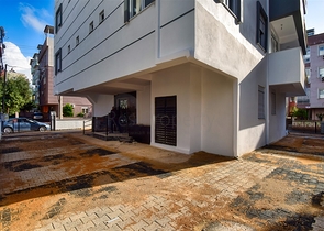 2+1 apartments in Antalya city center