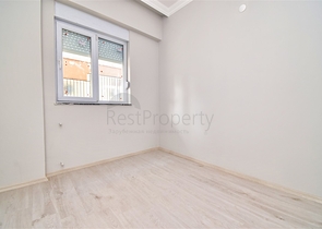 2+1 apartments in Antalya city center