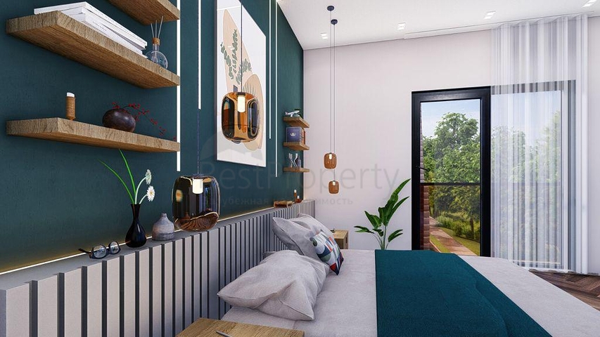 5+1 villa in Doshemealti - Antalya area