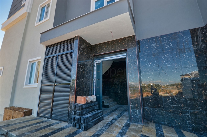 2+1 apartments in Kepez - Antalya area 